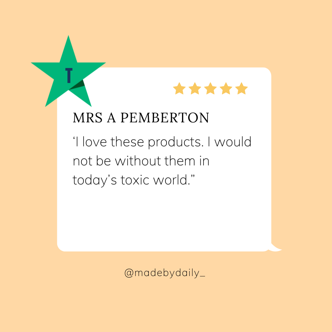 Customer testimonial