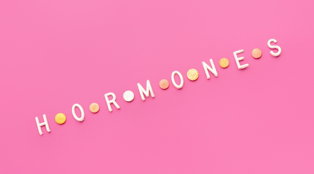 Hormones and mood affecting energy and wellness