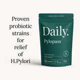 Pylopass - L. reuteri DSM 17648