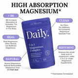 Whole Body Magnesium