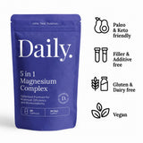 Whole Body Magnesium