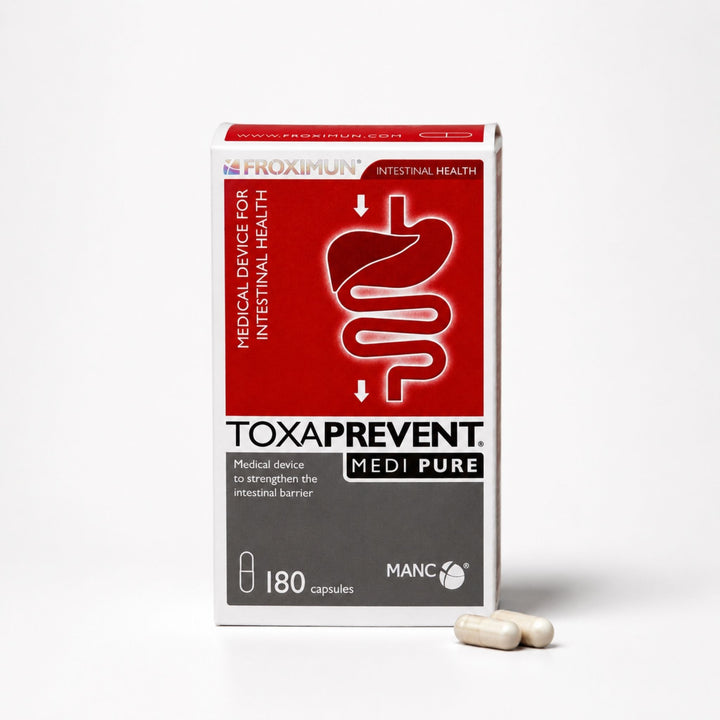 Toxaprevent Capsules