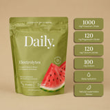 Watermelon Electrolytes