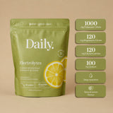 Lemon Electrolytes