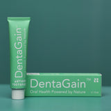DentaGain Natural Zeolite Toothpaste for Sensitive Teeth | Gentle Oral Care with Health-Boosting Benefits