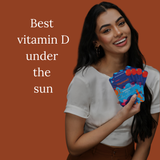 VitamoreD Fast-Acting Vitamin D3 Supplement – Active Form Calcifediol for Enhanced Absorption