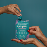 Pylopass (L. reuteri DSM 17648) Supplement for Gut Health | Proven to Bind & Remove Harmful Stomach Bacteria