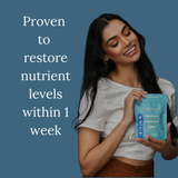 Dolovent Nootropic Supplement for Migraine Relief & Brain Health | Clinically Proven Aura & Pain Reduction Formula
