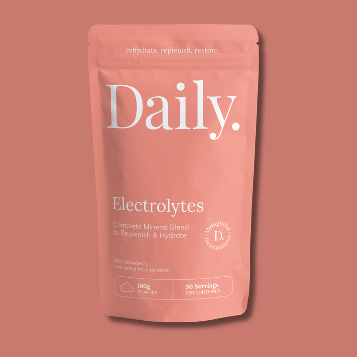 Electrolyte - Wild Strawberry