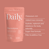 Daily Electrolyte - Wild Strawberry