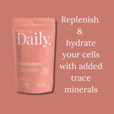Daily Electrolyte - Wild Strawberry