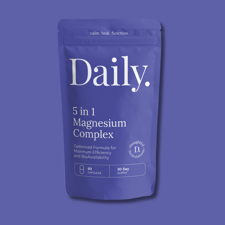 5 in 1 Magnesium Complex + B6