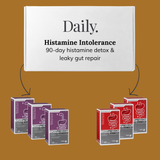 Histamine Intolerance | Histamine Overload | Detox & Protocol