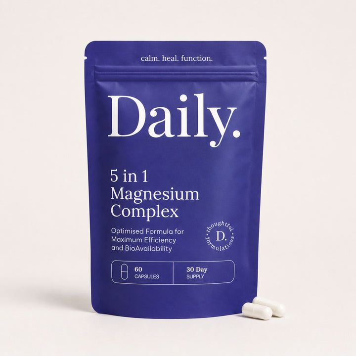 Whole Body Magnesium
