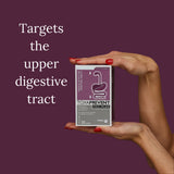 Toxaprevent Medi Plus Zeolite Sachets | Natural Detox for Upper GI Tract (Mouth, Oesophagus, Stomach) | Magnesium & Calcium Formula to Bind Oxalates & Salicylates