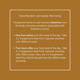 Histamine Intolerance | Histamine Overload | Detox & Protocol