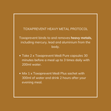 Heavy Metal Detox & Protocol | Zeolite Heavy Metal Detox