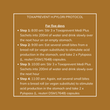 H. Pylori Health Pack & Protocol