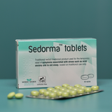 Sedorma 5-in-1 Herbal Stress Relief & Sleep Aid | Natural Blend for Anxiety & Relaxation Support