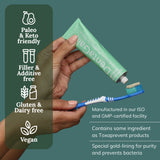 DentaGain Zeolite Toothpaste