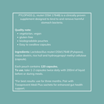 Pylopass Product Ingredients