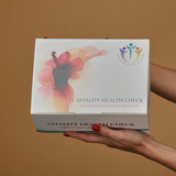 VHC Rapid Vitamin D Test Strips | In-house Vitamin D Level Testing Kit for Quick & Accurate Results