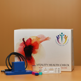 VHC Cube Reader | Laboratory-Grade Rapid Vitamin D Test Analyser for Accurate In-House Results