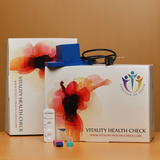 VHC Rapid Vitamin D Test Strips | In-house Vitamin D Level Testing Kit for Quick & Accurate Results