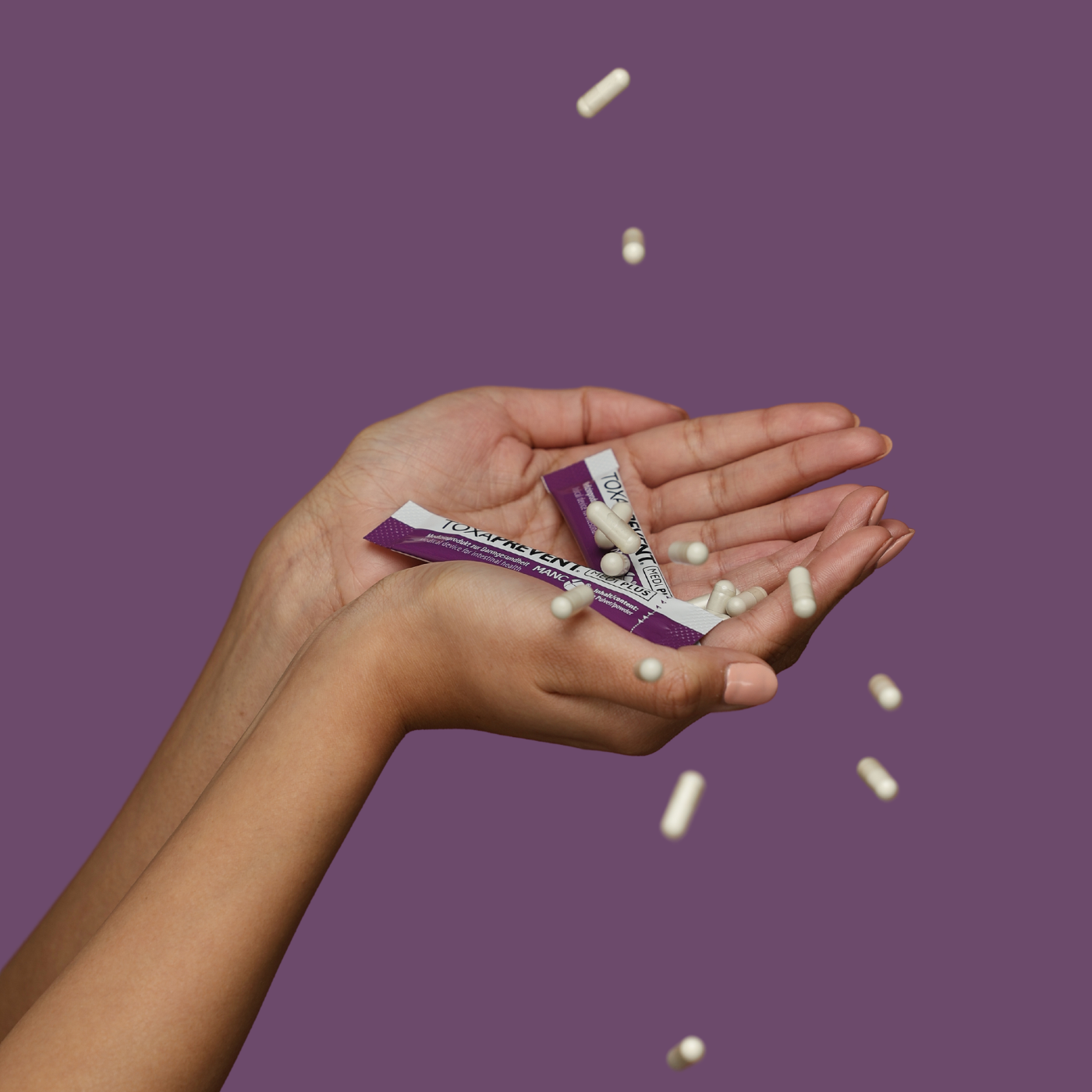 The Only ANTI Anti-Histamine You’ll Ever Need.