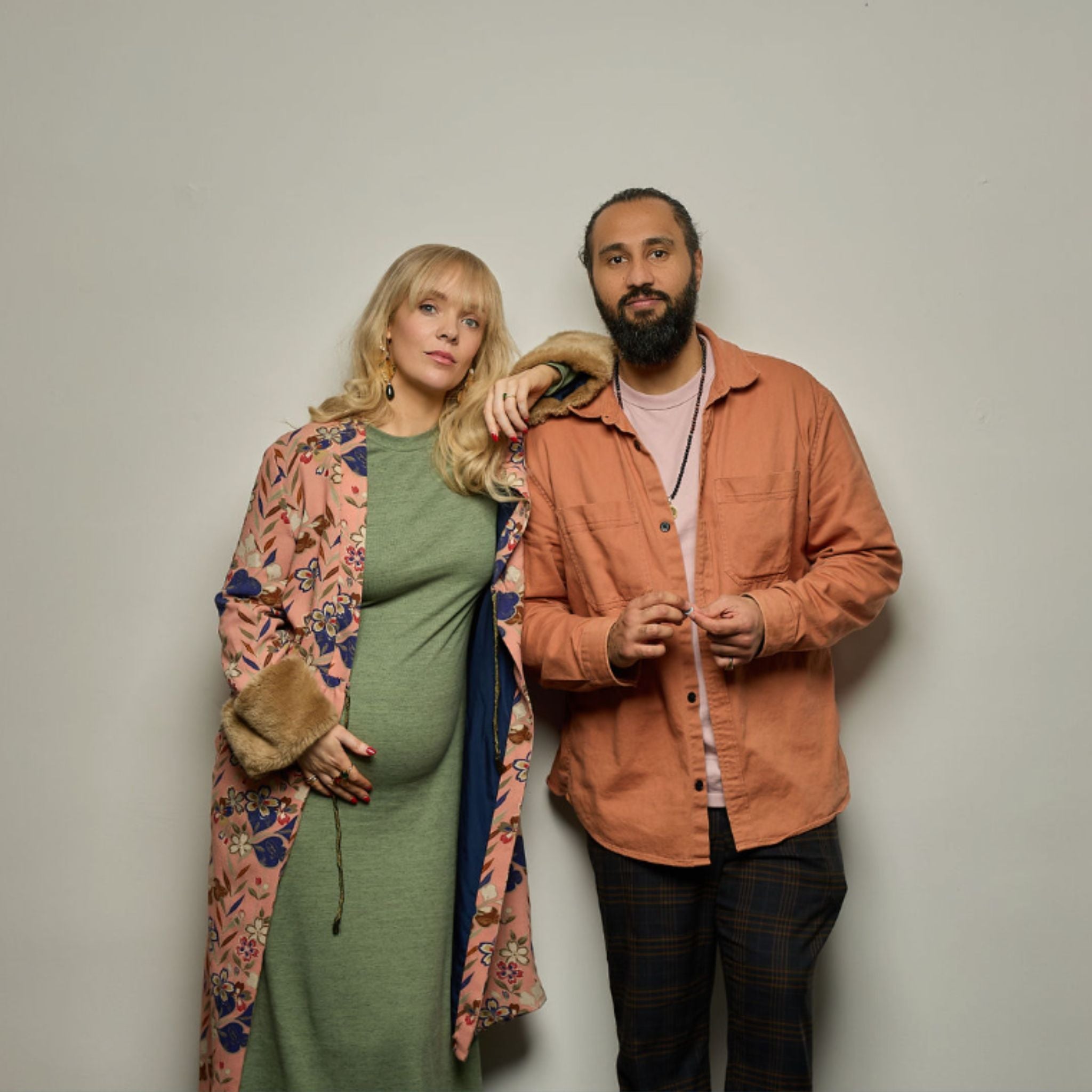 Dilly and Tracey, co-founders of Made By Daily