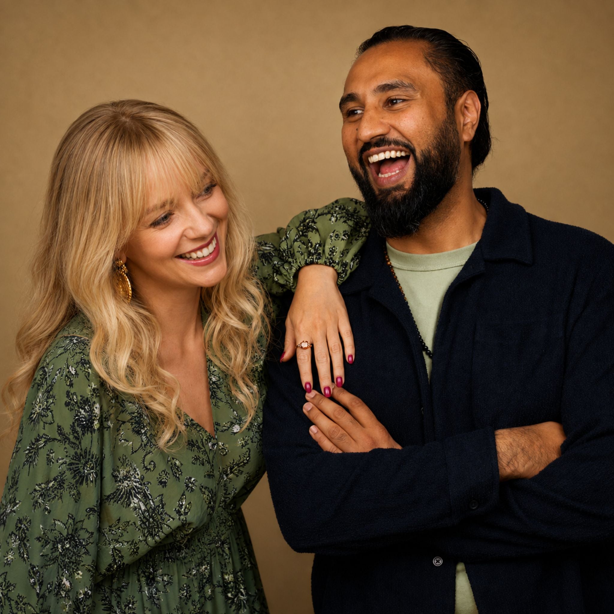 Dilly and Tracey, co-founders of Made By Daily