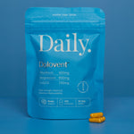 Dolovent migraine supplement for headaches