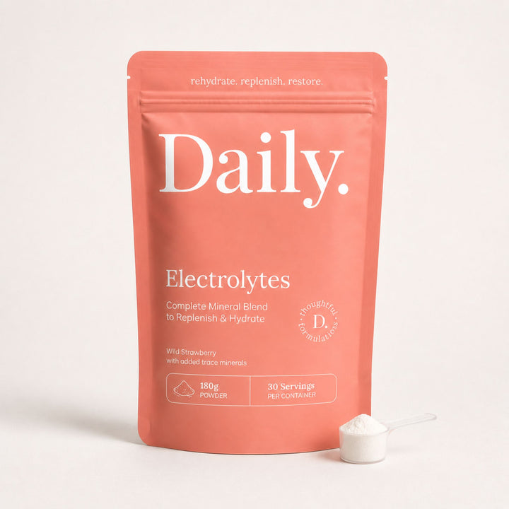 Wild Strawberry Electrolyte