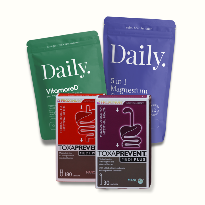The Hay Fever Bundle