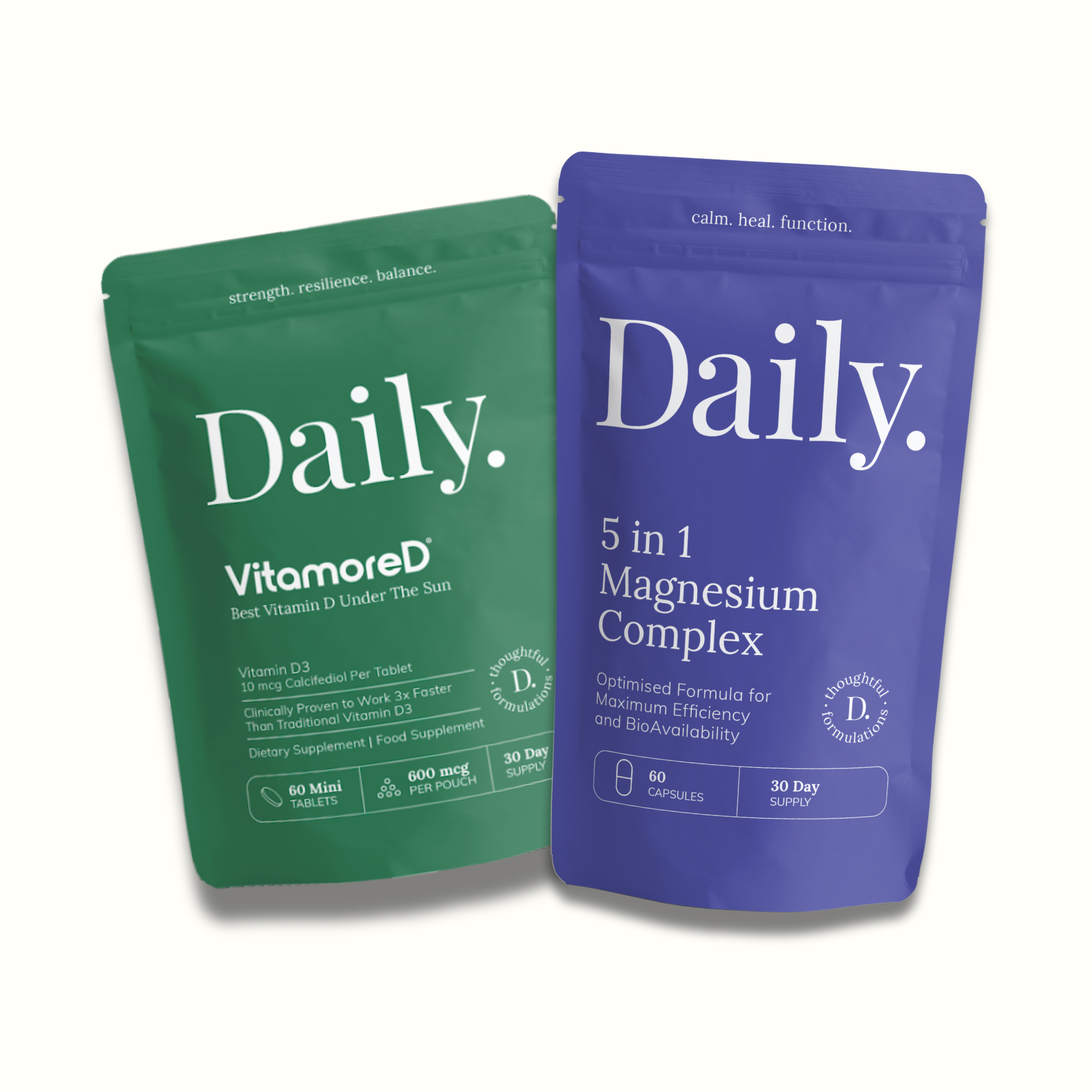 Built Daily Bundles - Made By Daily