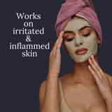 Toxaprevent Skin Suspension Works On Irritated and Inflamed Skin