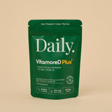 VitamoreD Plus | Calcifediol with K2 (MK-4 + MK-7)