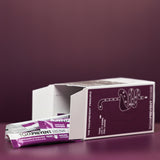 Toxaprevent Sachet Box Open with sachets coming out showing that it is vaccum sealed and 30 come in one box of toxaprevent sachets