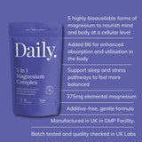 5 in 1 Magnesium Complex + B6