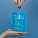 Dolovent contains 600mg magnesium 400 mg riboflavin and 150 mg coq10